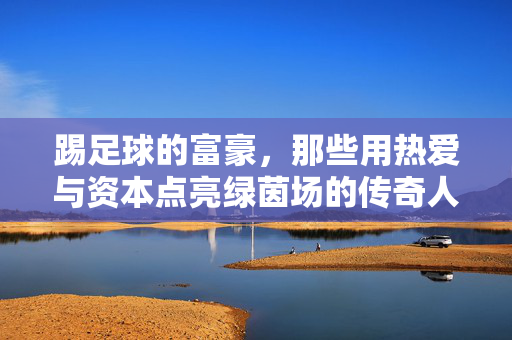 踢足球的富豪，那些用热爱与资本点亮绿茵场的传奇人物，踢足球的富豪，那些用热爱与资本点亮绿茵场的传奇人物
