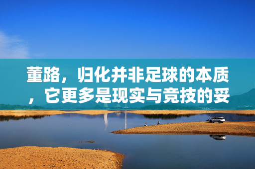 董路，归化并非足球的本质，它更多是现实与竞技的妥协，董路谈归化，并非足球本质，而是现实与竞技的妥协