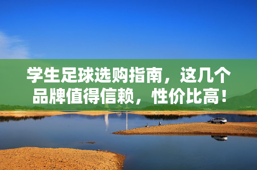 学生足球选购指南，这几个品牌值得信赖，性价比高！学生足球选购指南，这几个品牌值得信赖，性价比高！