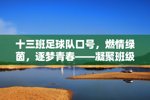 十三班足球队口号，燃情绿茵，逐梦青春——凝聚班级力量，共赴足球梦想，十三班足球队口号，燃情绿茵，逐梦青春——凝聚班级力量，共赴足球梦想