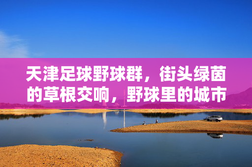天津足球野球群，街头绿茵的草根交响，野球里的城市温度