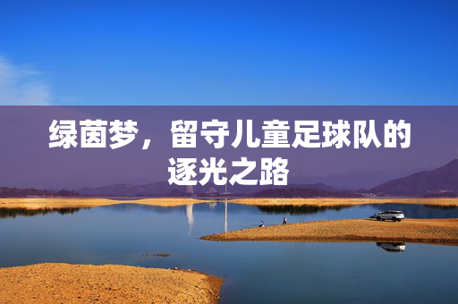 绿茵梦，留守儿童足球队的逐光之路