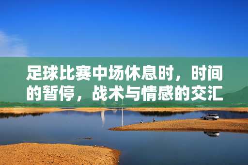 足球比赛中场休息时，时间的暂停，战术与情感的交汇点