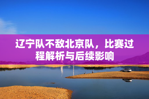 辽宁队不敌北京队，比赛过程解析与后续影响