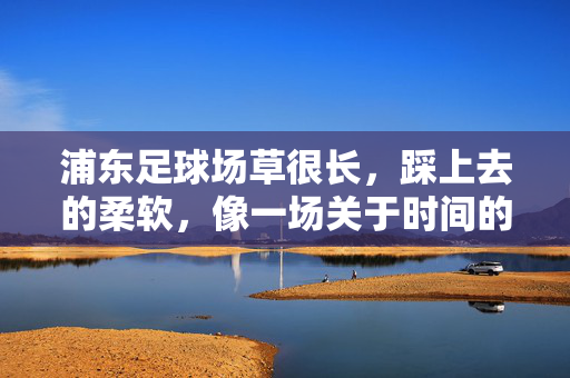 浦东足球场草很长，踩上去的柔软，像一场关于时间的温柔回响