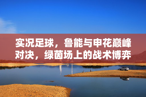 实况足球，鲁能与申花巅峰对决，绿茵场上的战术博弈与激情碰撞