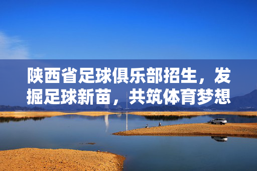 陕西省足球俱乐部招生，发掘足球新苗，共筑体育梦想