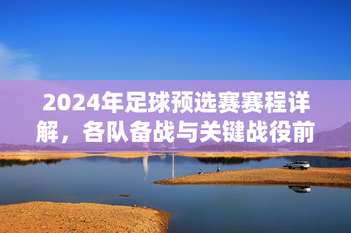 2024年足球预选赛赛程详解，各队备战与关键战役前瞻