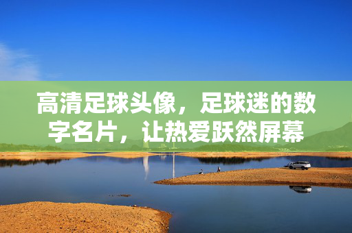 高清足球头像，足球迷的数字名片，让热爱跃然屏幕