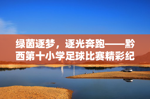 绿茵逐梦，逐光奔跑——黔西第十小学足球比赛精彩纪实