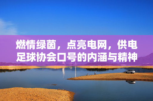燃情绿茵，点亮电网，供电足球协会口号的内涵与精神，燃情绿茵，点亮电网，供电足球协会口号的内涵与精神