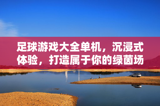足球游戏大全单机，沉浸式体验，打造属于你的绿茵场梦，足球游戏大全单机，沉浸式体验，打造专属绿茵场梦