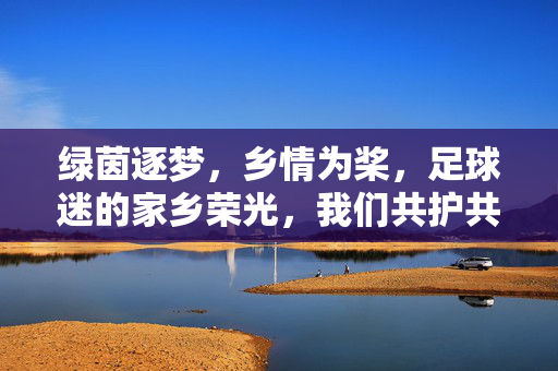 绿茵逐梦，乡情为桨，足球迷的家乡荣光，我们共护共荣，绿茵逐梦，乡情为桨，足球迷共护家乡荣光