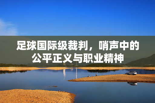 足球国际级裁判，哨声中的公平正义与职业精神