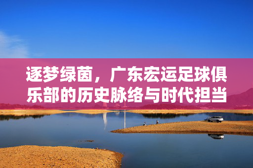 逐梦绿茵，广东宏运足球俱乐部的历史脉络与时代担当，逐梦绿茵，广东宏运足球俱乐部的历史脉络与时代担当