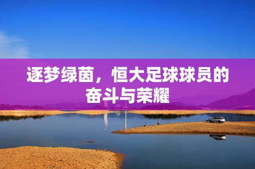 逐梦绿茵，恒大足球球员的奋斗与荣耀