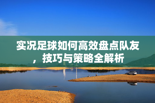 实况足球如何高效盘点队友，技巧与策略全解析