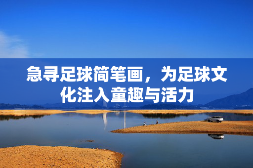 急寻足球简笔画，为足球文化注入童趣与活力