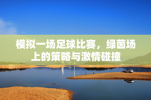 模拟一场足球比赛，绿茵场上的策略与激情碰撞