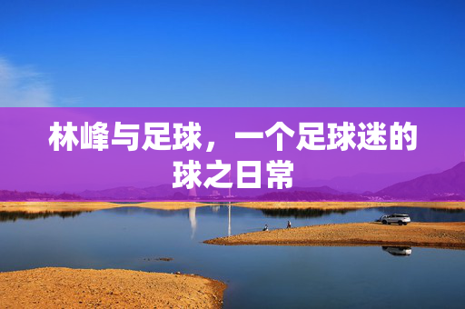 林峰与足球，一个足球迷的球之日常