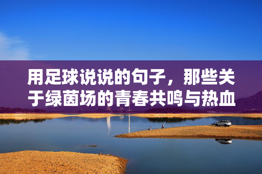 用足球说说的句子，那些关于绿茵场的青春共鸣与热血回响