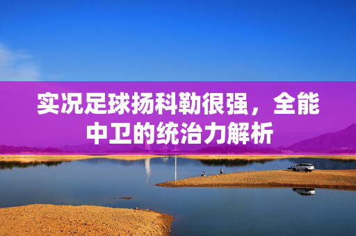 实况足球扬科勒很强，全能中卫的统治力解析