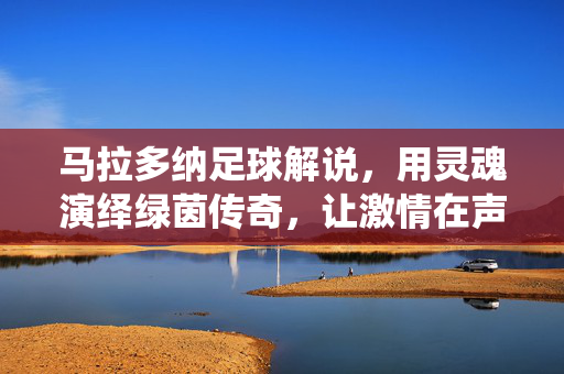 马拉多纳足球解说，用灵魂演绎绿茵传奇，让激情在声音中跃动，马拉多纳足球解说，用灵魂演绎绿茵传奇，让激情在声音中跃动