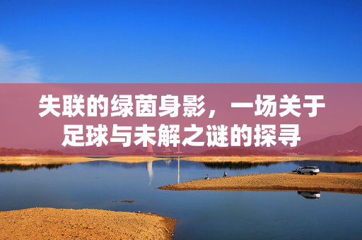 失联的绿茵身影，一场关于足球与未解之谜的探寻