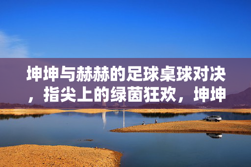 坤坤与赫赫的足球桌球对决，指尖上的绿茵狂欢，坤坤与赫赫的足球桌球对决，指尖上的绿茵狂欢