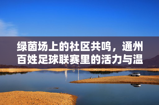 绿茵场上的社区共鸣，通州百姓足球联赛里的活力与温情，绿茵场上的社区共鸣，通州百姓足球联赛里的活力与温情