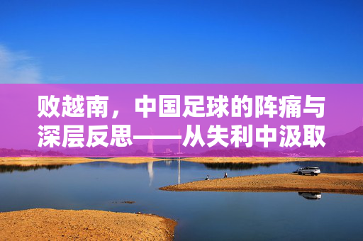 败越南，中国足球的阵痛与深层反思——从失利中汲取教训，重塑竞技之路，败越南，中国足球的阵痛与深层反思——从失利中汲取教训，重塑竞技之路