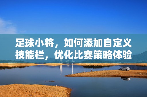足球小将，如何添加自定义技能栏，优化比赛策略体验