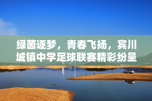 绿茵逐梦，青春飞扬，宾川城镇中学足球联赛精彩纷呈，绿茵逐梦，青春飞扬，宾川城镇中学足球联赛精彩纷呈