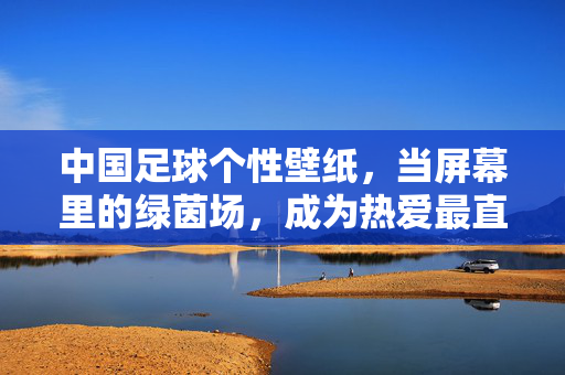 中国足球个性壁纸，当屏幕里的绿茵场，成为热爱最直接的注脚，中国足球个性壁纸，绿茵场，热爱最直接的注脚