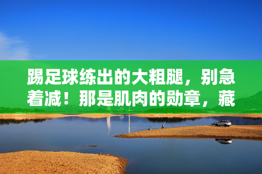 踢足球练出的大粗腿，别急着减！那是肌肉的勋章，藏着力量与健康的密码，踢足球练出的大粗腿，别急着减！那是肌肉的勋章，藏着力量与健康的密码