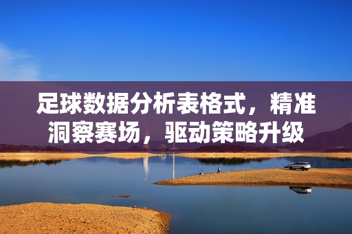 足球数据分析表格式,精准洞察赛场,驱动策略升级