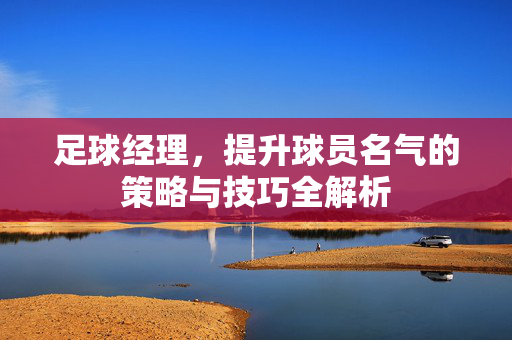 足球经理，提升球员名气的策略与技巧全解析