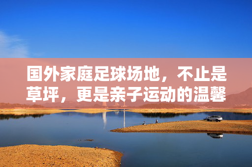 国外家庭足球场地，不止是草坪，更是亲子运动的温馨港湾