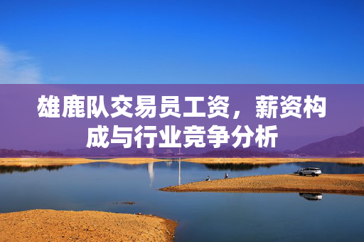雄鹿队交易员工资，薪资构成与行业竞争分析