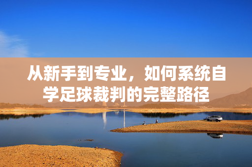 从新手到专业,如何系统自学足球裁判的完整路径