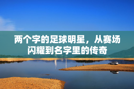 两个字的足球明星,从赛场闪耀到名字里的传奇
