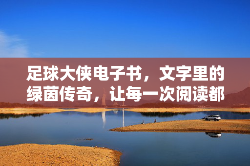 足球大侠电子书，文字里的绿茵传奇，让每一次阅读都成为足球世界的深度沉浸，足球大侠电子书，文字里的绿茵传奇，让每一次阅读都成为足球世界的深度沉浸