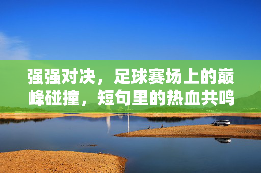 强强对决，足球赛场上的巅峰碰撞，短句里的热血共鸣，强强对决，足球赛场巅峰碰撞的热血共鸣