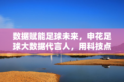 数据赋能足球未来，申花足球大数据代言人，用科技点亮申花新篇章，数据赋能足球未来，申花足球大数据代言人以科技点亮新篇章
