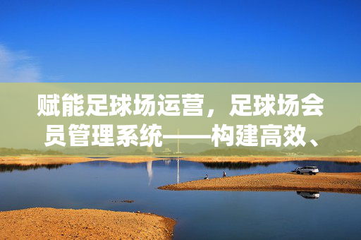 赋能足球场运营，足球场会员管理系统——构建高效、智能的会员服务新生态，赋能足球场运营，足球场会员管理系统——构建高效、智能的会员服务新生态