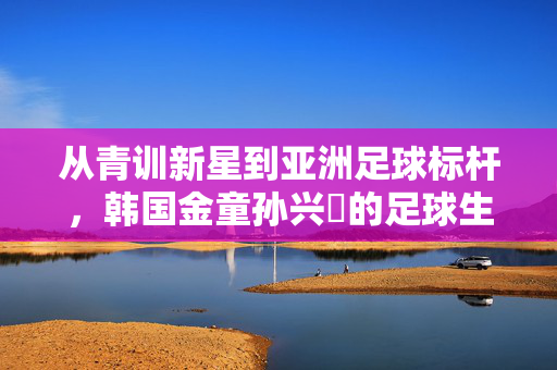 从青训新星到亚洲足球标杆,韩国金童孙兴慜的足球生涯传奇,从青训新星到亚洲足球标杆,韩国金童孙兴慜的足球生涯传奇