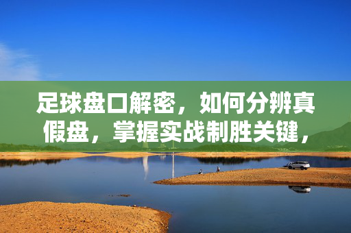 足球盘口解密，如何分辨真假盘，掌握实战制胜关键，足球盘口解密，如何分辨真假盘，掌握实战制胜关键