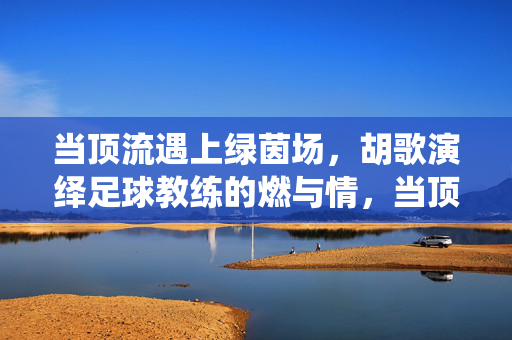 当顶流遇上绿茵场，胡歌演绎足球教练的燃与情，当顶流遇上绿茵场，胡歌演绎足球教练的燃与情