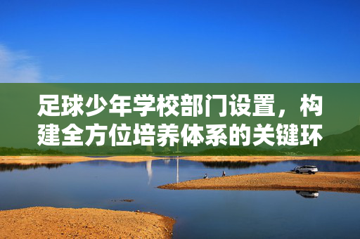 足球少年学校部门设置，构建全方位培养体系的关键环节