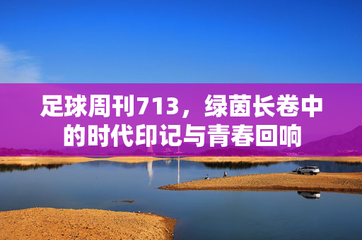 足球周刊713，绿茵长卷中的时代印记与青春回响